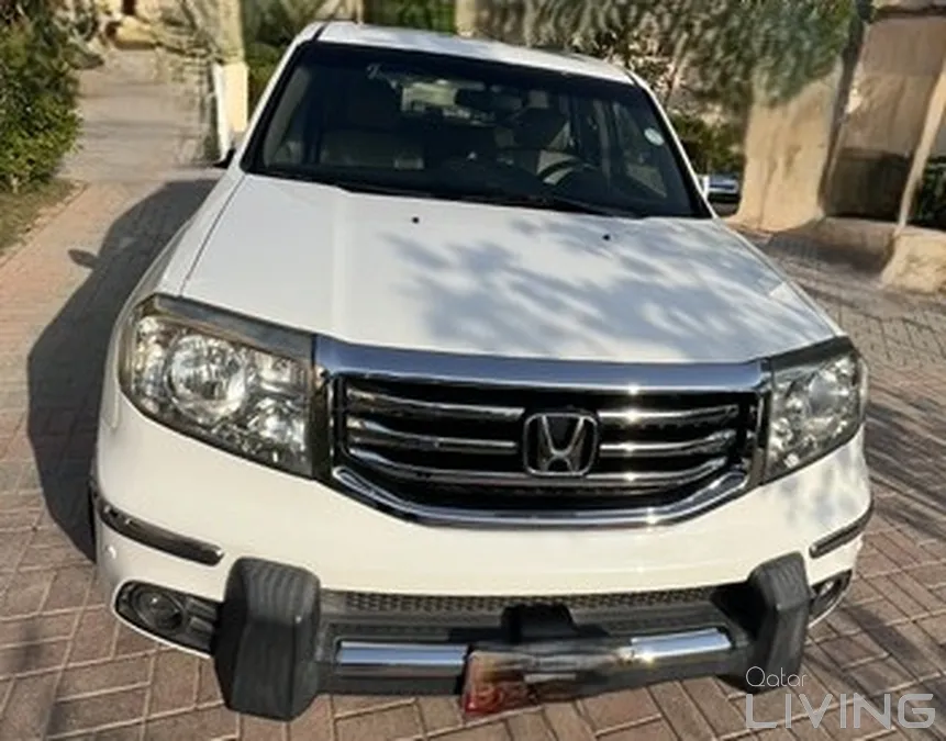 هوندا بايلوت 2012 — QatarLiving